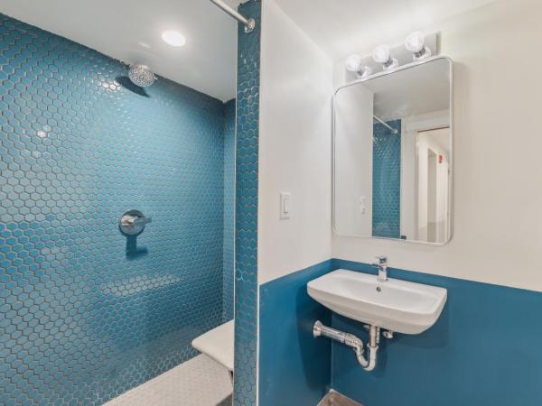 Meco Hotel : photo 2 de la chambre lit dans dortoir pour hommes de 4 lits