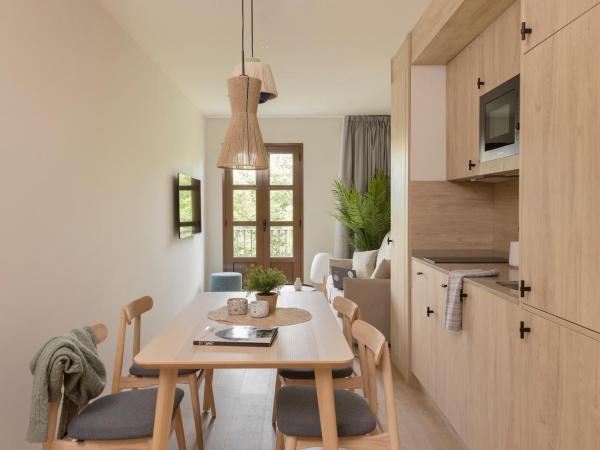 Líbere Barcelona Sant Antoni : photo 2 de la chambre appartement 2 chambres