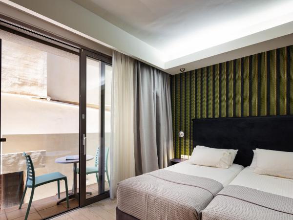 Steris Elegant Beach Hotel & Apartments : photo 4 de la chambre studio