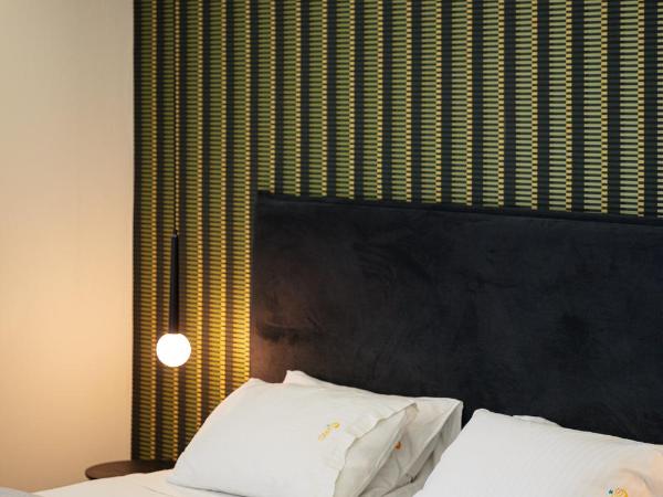 Steris Elegant Beach Hotel & Apartments : photo 2 de la chambre studio exécutif avec vue sur la mer