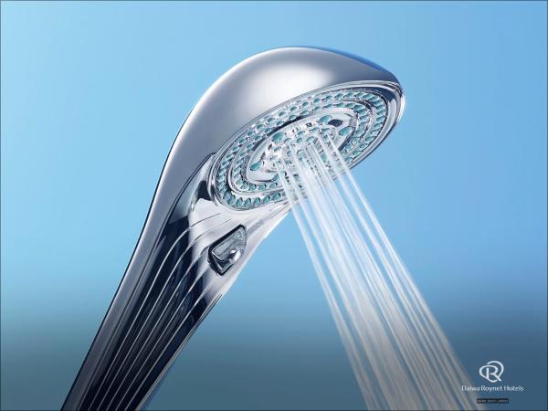 Daiwa Roynet Hotel Osaka-Uehonmachi : photo 3 de la chambre chambre double moyenne - non-fumeurs