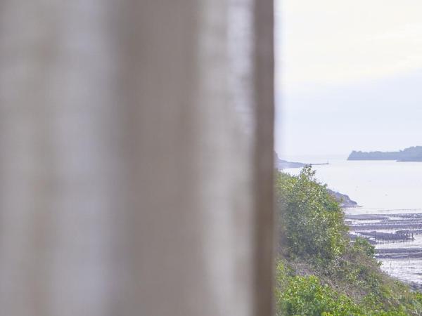 Chambres d'hôtes Breizh Café : photo 1 de la chambre chambre double