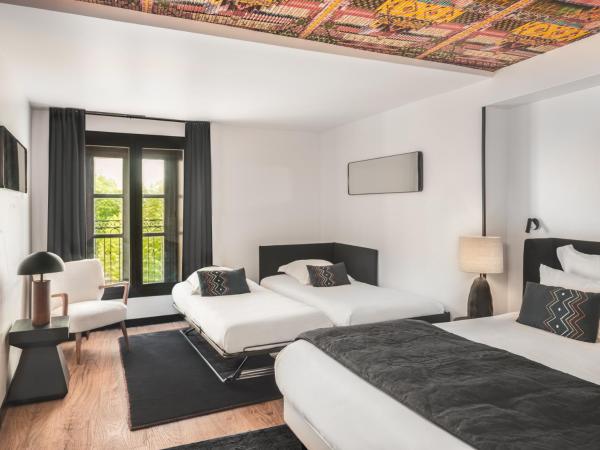 Maisons du Monde Hôtel & Suites - La Rochelle Vieux Port : photo 3 de la chambre chambre familiale - 4 personnes