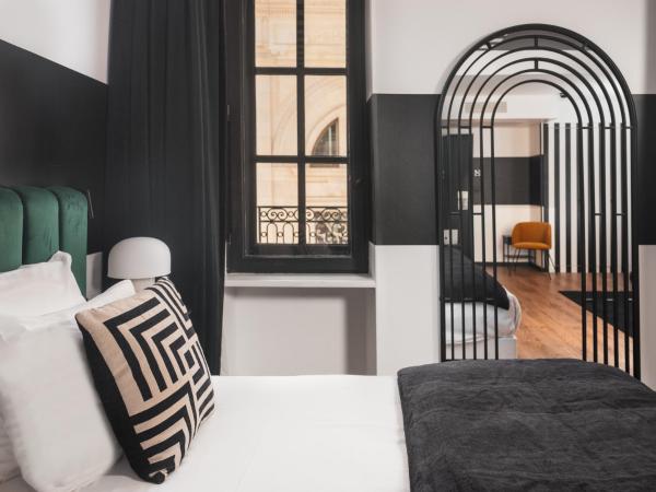 Maisons du Monde Hôtel & Suites - La Rochelle Vieux Port : photo 6 de la chambre chambre familiale - 4 personnes