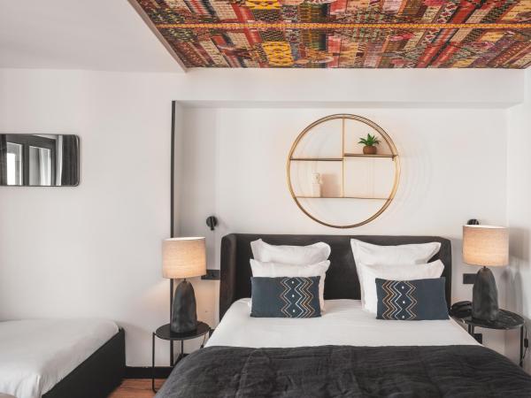 Maisons du Monde Hôtel & Suites - La Rochelle Vieux Port : photo 2 de la chambre chambre familiale - 4 personnes