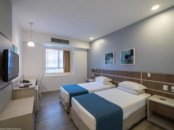 Oasis Imperial & Fortaleza : photo 9 de la chambre superior double room with internal view