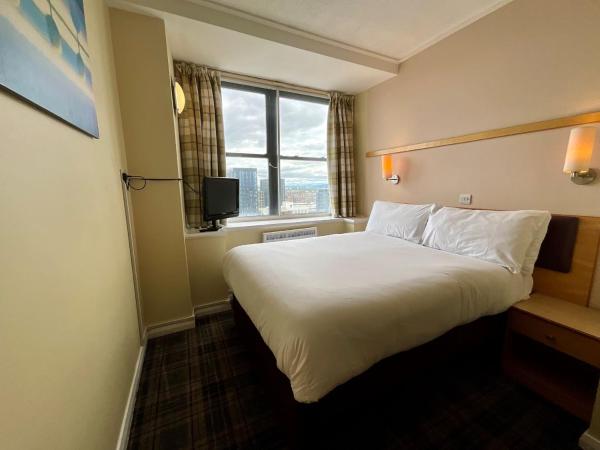 Britannia Inn Glasgow : photo 9 de la chambre chambre double