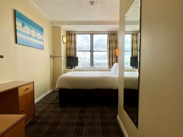 Britannia Inn Glasgow : photo 6 de la chambre chambre double