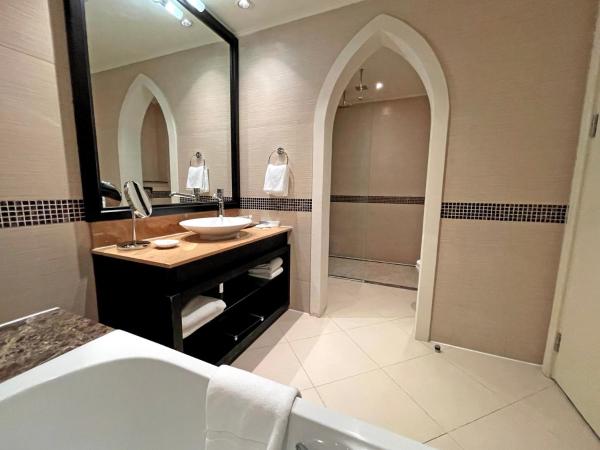 Oaks Ibn Battuta Gate Dubai : photo 5 de la chambre one-bedroom apartment with free shuttle bus to public beach