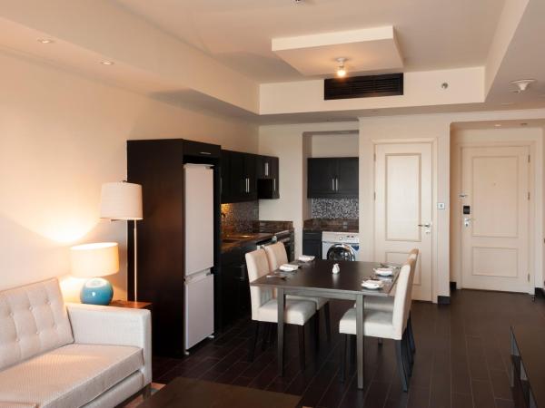 Oaks Ibn Battuta Gate Dubai : photo 2 de la chambre one-bedroom apartment with free shuttle bus to public beach