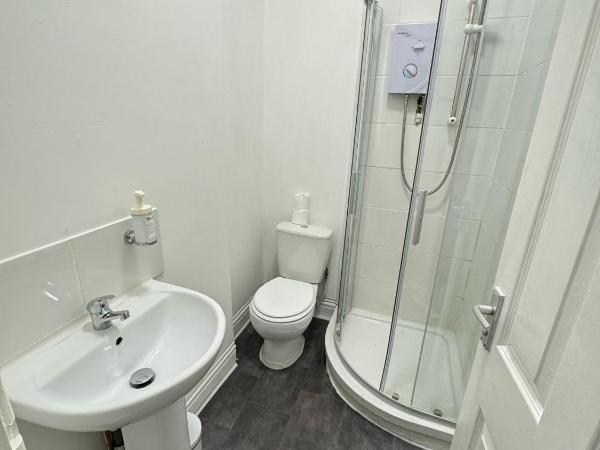 Parkview Residence : photo 9 de la chambre chambre double