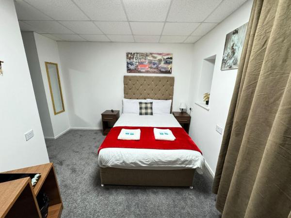 Parkview Residence : photo 7 de la chambre chambre double