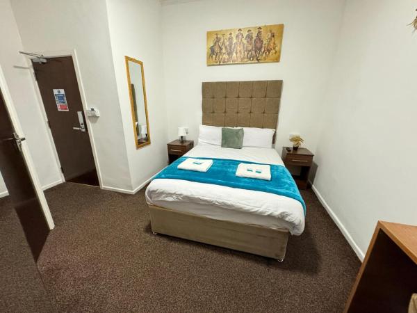 Parkview Residence : photo 6 de la chambre chambre double