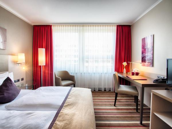 Leonardo Hotel Hamburg City Nord : photo 2 de la chambre chambre double ou lits jumeaux confort 