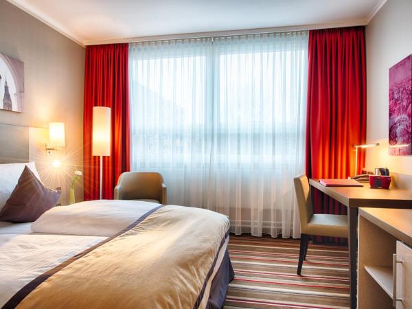 Leonardo Hotel Hamburg City Nord : photo 2 de la chambre chambre double supérieure