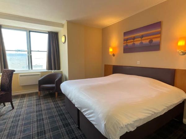 Britannia Inn Glasgow : photo 6 de la chambre chambre double ou lits jumeaux standard