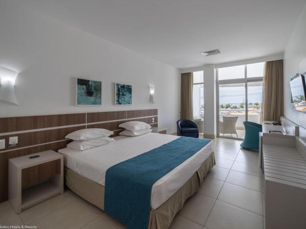 Oasis Imperial & Fortaleza : photo 6 de la chambre chambre double deluxe - vue sur mer