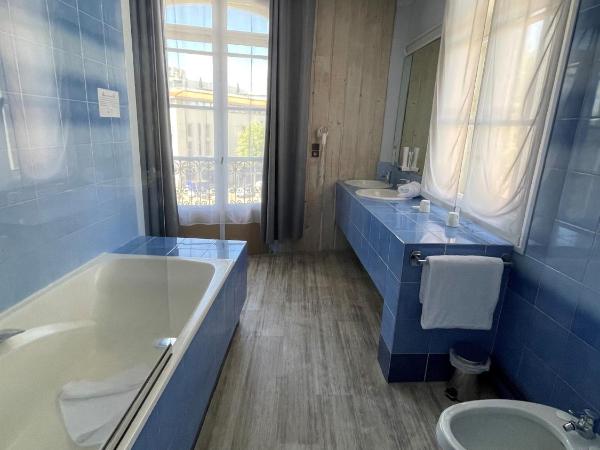 Hotel De France : photo 4 de la chambre chambre double supérieure