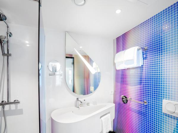 Magic Hotel & Apartments Kløverhuset : photo 6 de la chambre chambre double supérieure - vue sur mer