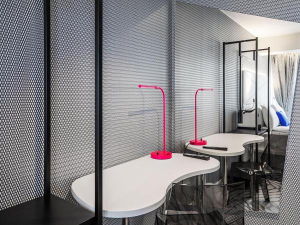 Magic Hotel & Apartments Kløverhuset : photo 5 de la chambre chambre double supérieure - vue sur mer