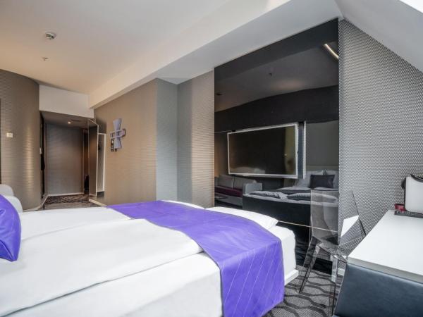 Magic Hotel & Apartments Kløverhuset : photo 2 de la chambre suite junior - atrium