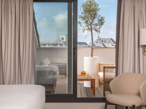 Hôtel Arcanse by Inwood Hotels : photo 4 de la chambre suite junior - vue sur mer
