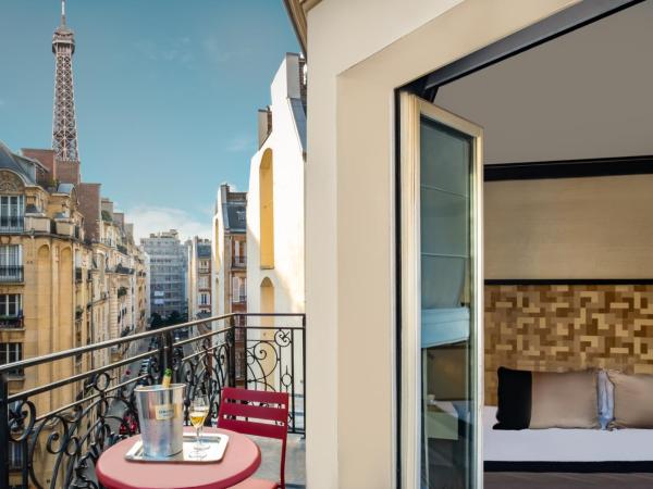 Hôtel le Derby Alma by Inwood Hotels : photo 3 de la chambre chambre double