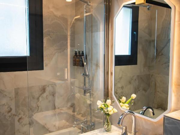 Hôtel le Derby Alma by Inwood Hotels : photo 4 de la chambre chambre double