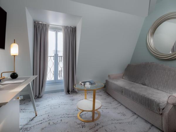 Hôtel le Derby Alma by Inwood Hotels : photo 2 de la chambre suite lit king-size