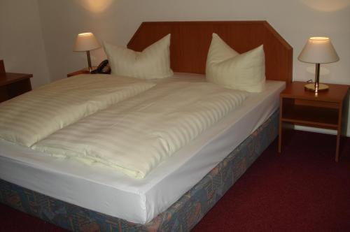 Mini Himalaya Frankfurt City Messe : photo 4 de la chambre chambre double Économique
