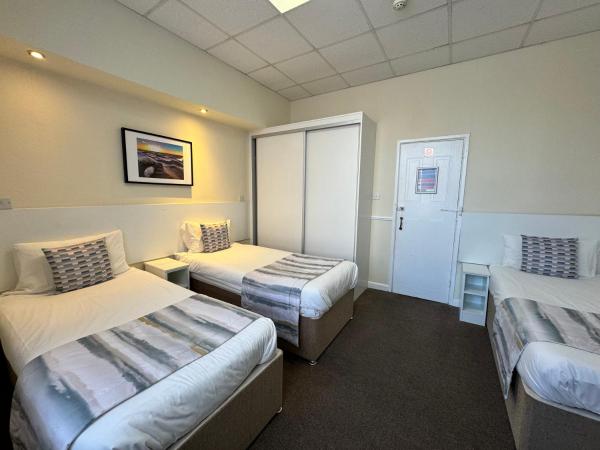 Craig-y-Don : photo 1 de la chambre chambre triple