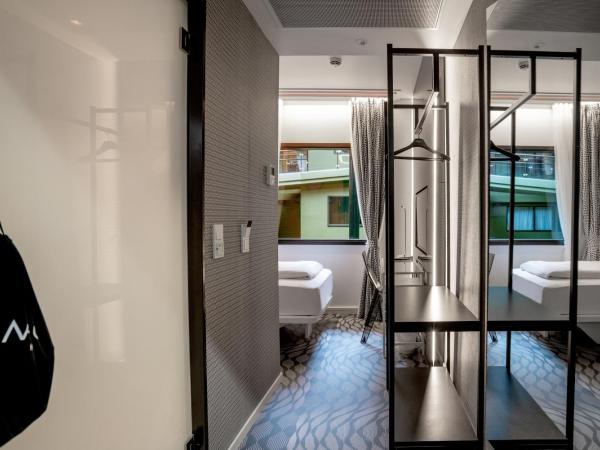 Magic Hotel & Apartments Kløverhuset : photo 1 de la chambre chambre simple