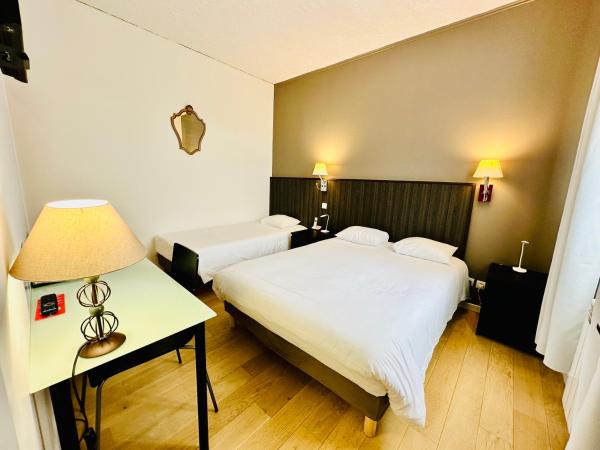 Hotel Italia : photo 6 de la chambre chambre triple