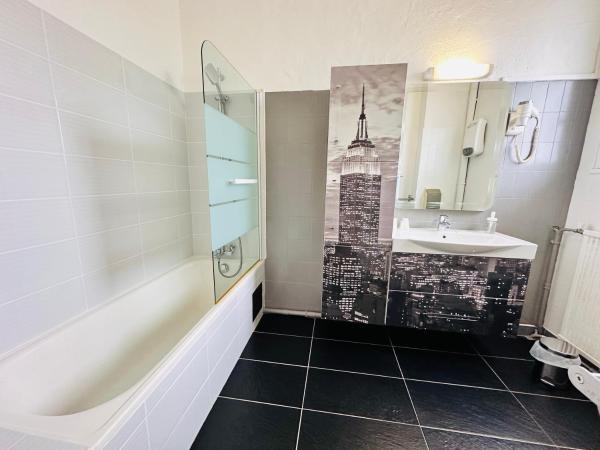 Hotel Italia : photo 5 de la chambre chambre lits jumeaux