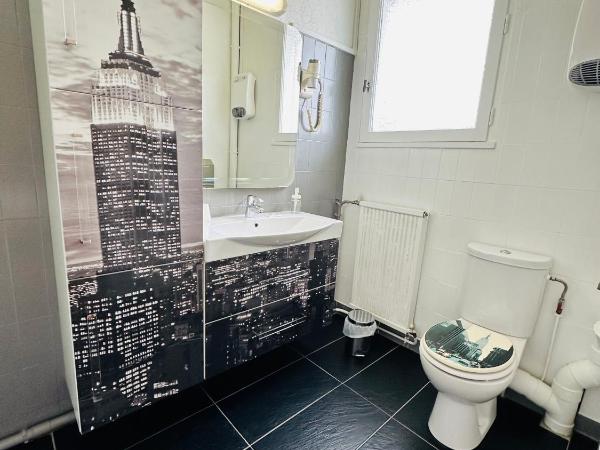 Hotel Italia : photo 6 de la chambre chambre lits jumeaux