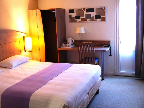 The Originals City, Hôtel Le Gayant, Douai : photo 3 de la chambre chambre double standard