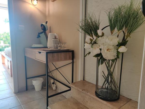 Les collines de St Paul : photo 4 de la chambre chambre double supérieure