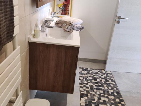 Les collines de St Paul : photo 6 de la chambre chambre double supérieure