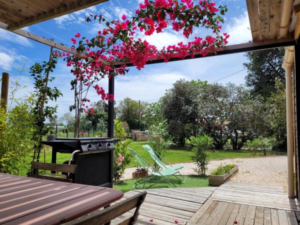 gites du mas Donat : photo 2 de la chambre maison 1 chambre