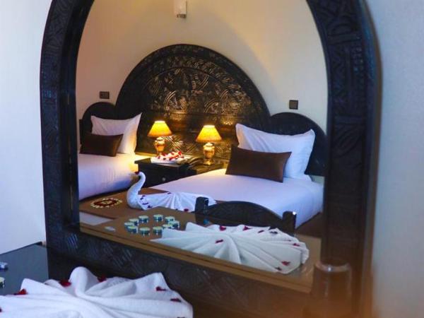 Hôtel Riad Salam Agadir : photo 2 de la chambre chambre quadruple confort
