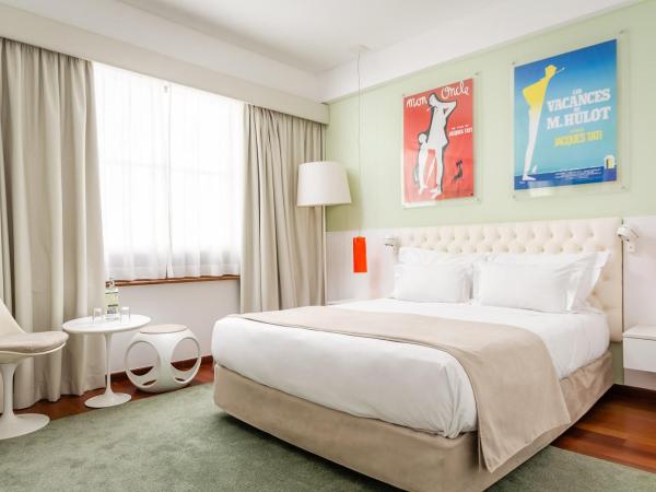 Hotel Florida : photo 9 de la chambre chambre double ou lits jumeaux standard