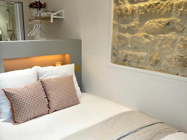 Hotel Paris Amore : photo 2 de la chambre chambre double