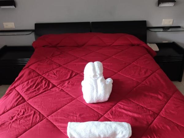 Restaurante San Paio : photo 2 de la chambre chambre double