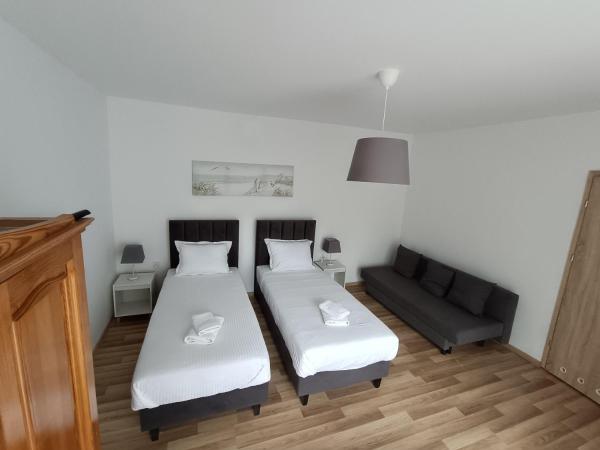 Villa 31 : photo 3 de la chambre chambre familiale