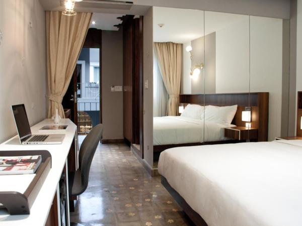 Flor de Mayo Boutique Hotel, Spa & Restaurant : photo 1 de la chambre chambre lit king-size standard