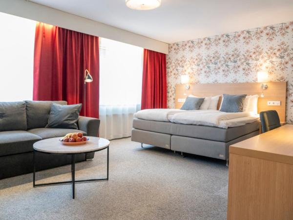 First Hotel Dragonen : photo 1 de la chambre chambre double deluxe