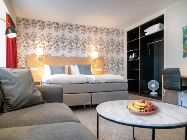 First Hotel Dragonen : photo 2 de la chambre chambre double deluxe