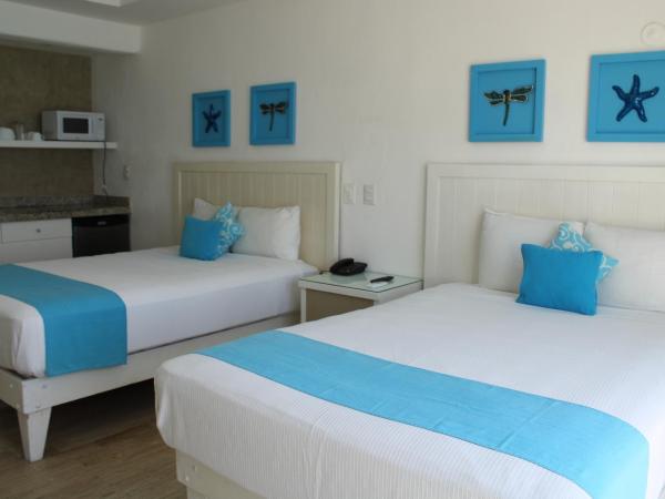 BSEA Cancun Plaza Hotel : photo 1 de la chambre chambre de luxe avec vue sur l'océan