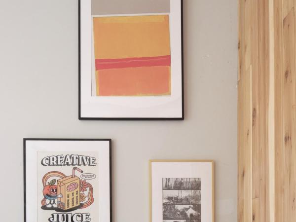 The Queen's Griffen : photo 3 de la chambre studio deluxe