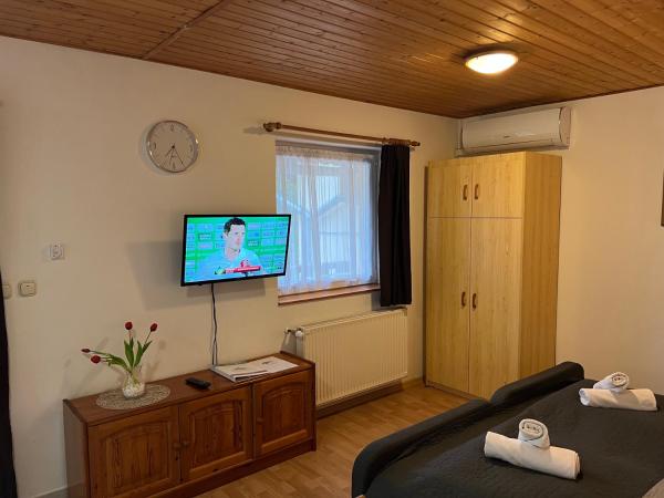 Lucky Villa : photo 4 de la chambre studio avec balcon 